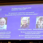 premiul-nobel-fizica-2018