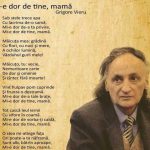 poezii mama