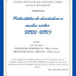 invitatie pentru site
