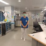 Silvia Racareanu Cazacu - ATI Spital in Elvetia