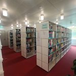 biblioteca universitatii