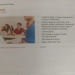descriere scurta a Universitatii