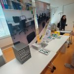 zona pt exersarea tehnicilor de pregatire a tratamentului in universitate