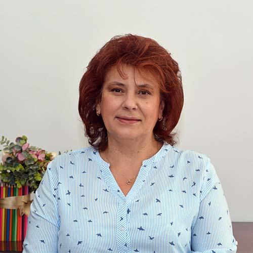 Prof. Cristina COSTACHE